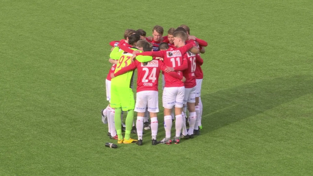 Kongsvinger - Sandnes Ulf 2-3